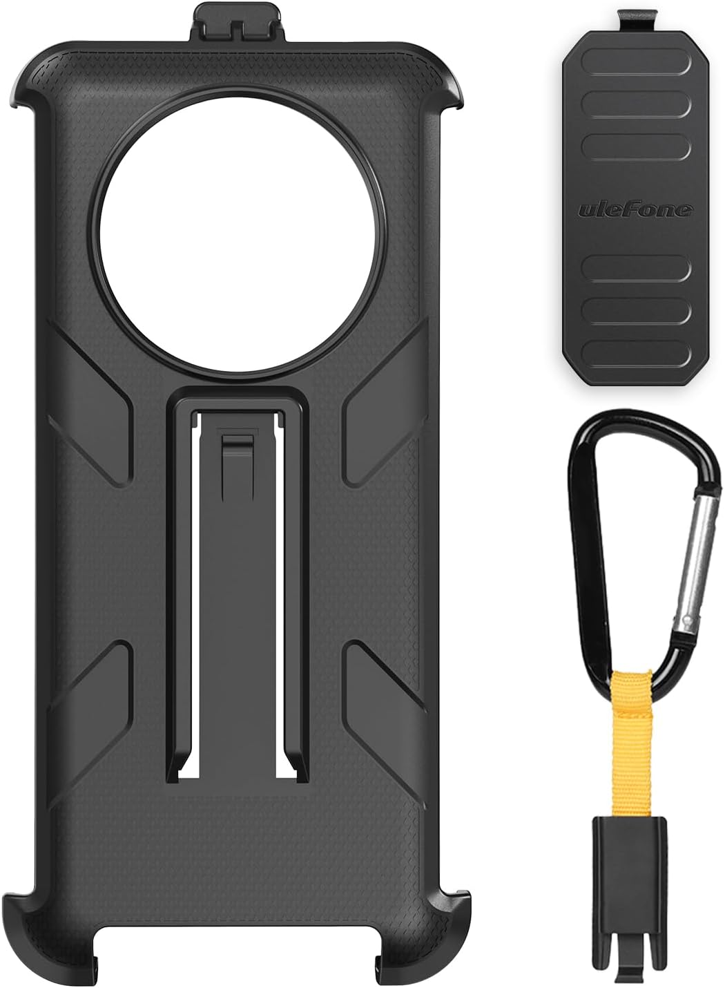 Ulefone Custodia Protettiva Antiurto per Armor X31/X31 Pro - immagine 1