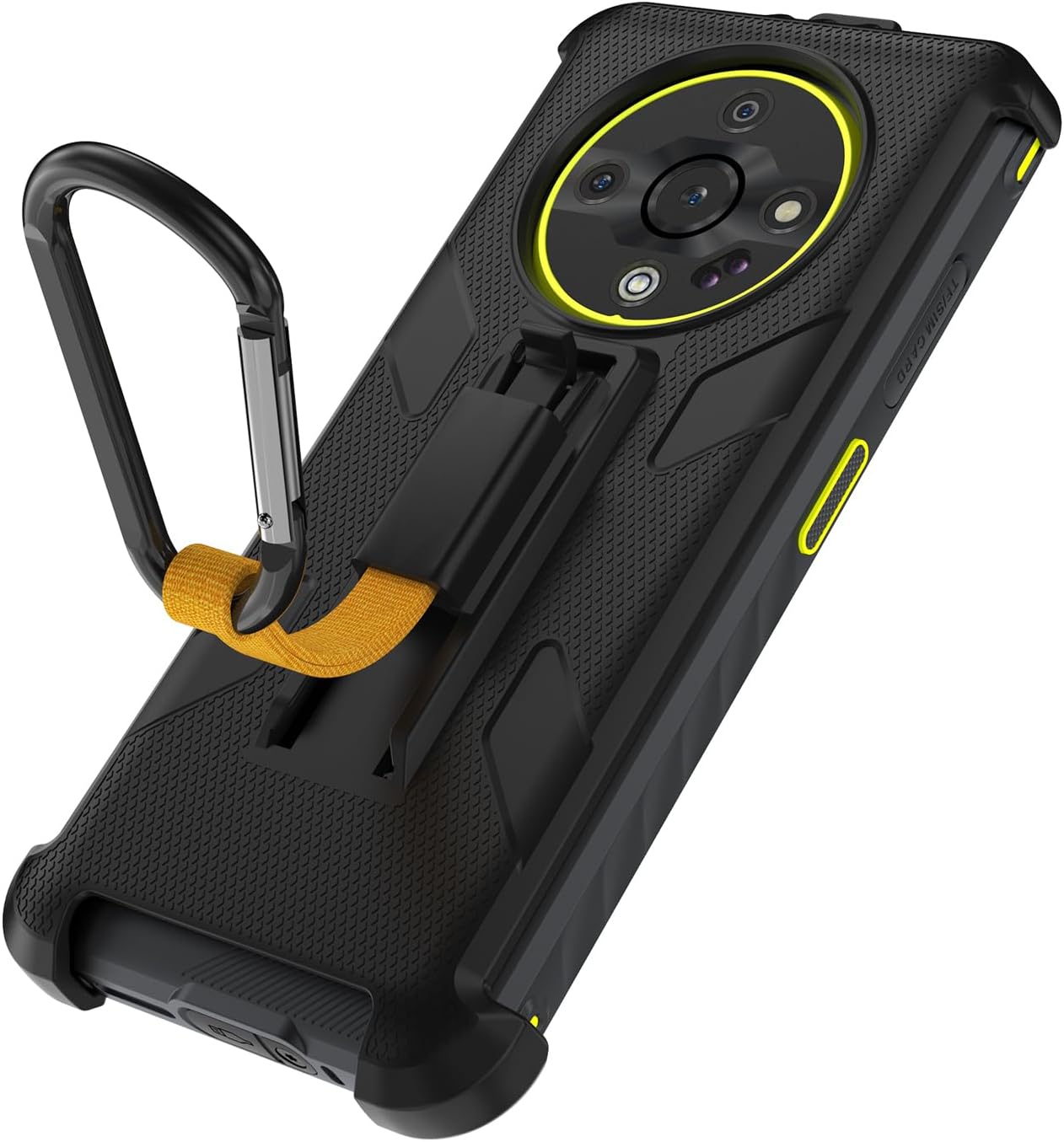 Ulefone Custodia Protettiva Antiurto per Armor X31/X31 Pro - immagine 8