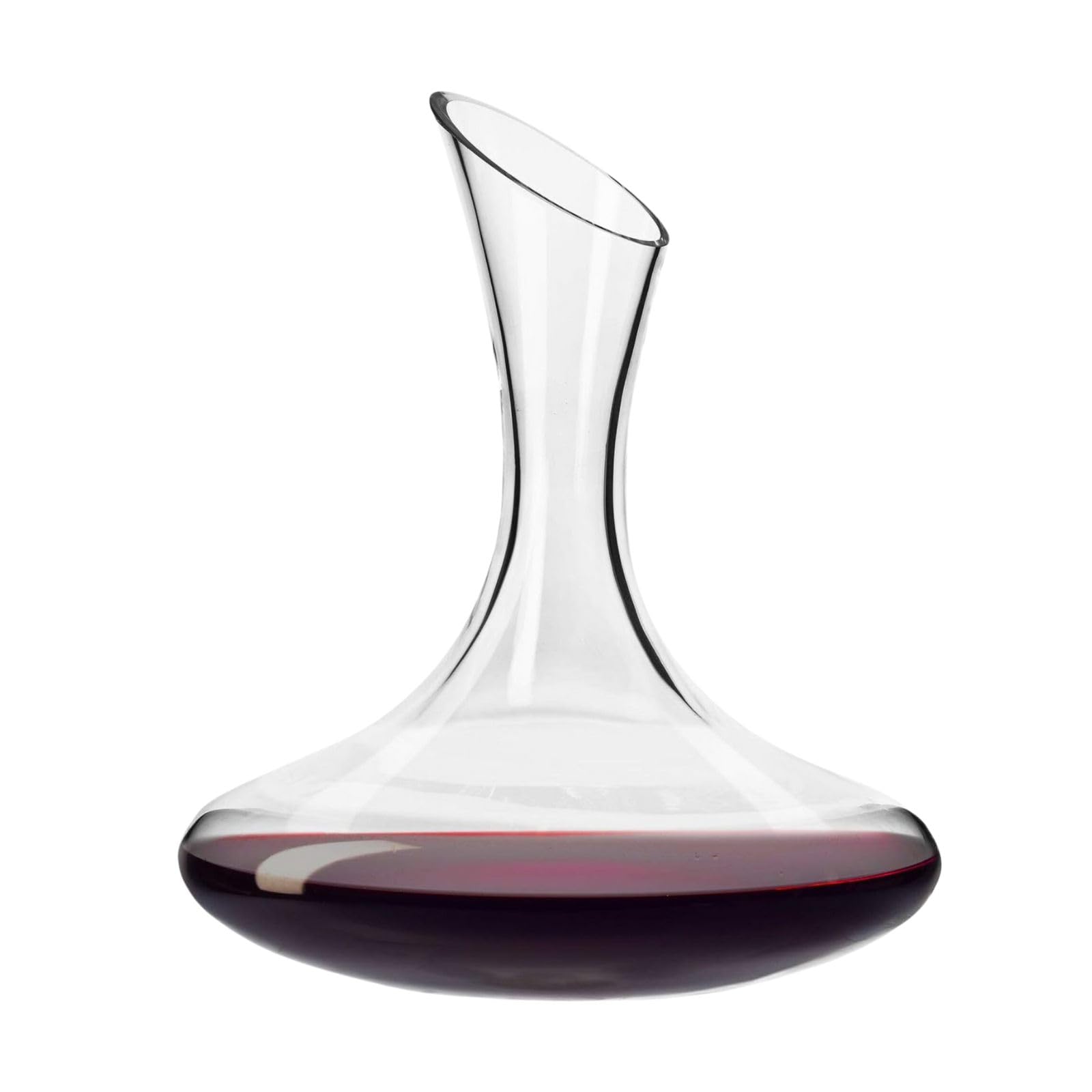 Krosno Caraffa Decanter Vino Rosso in Vetro 1500 ML