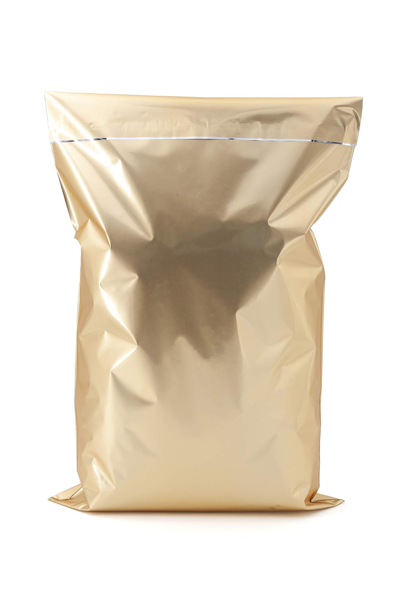 Italpak Buste Soft con Patella Adesiva Oro, 50 pz