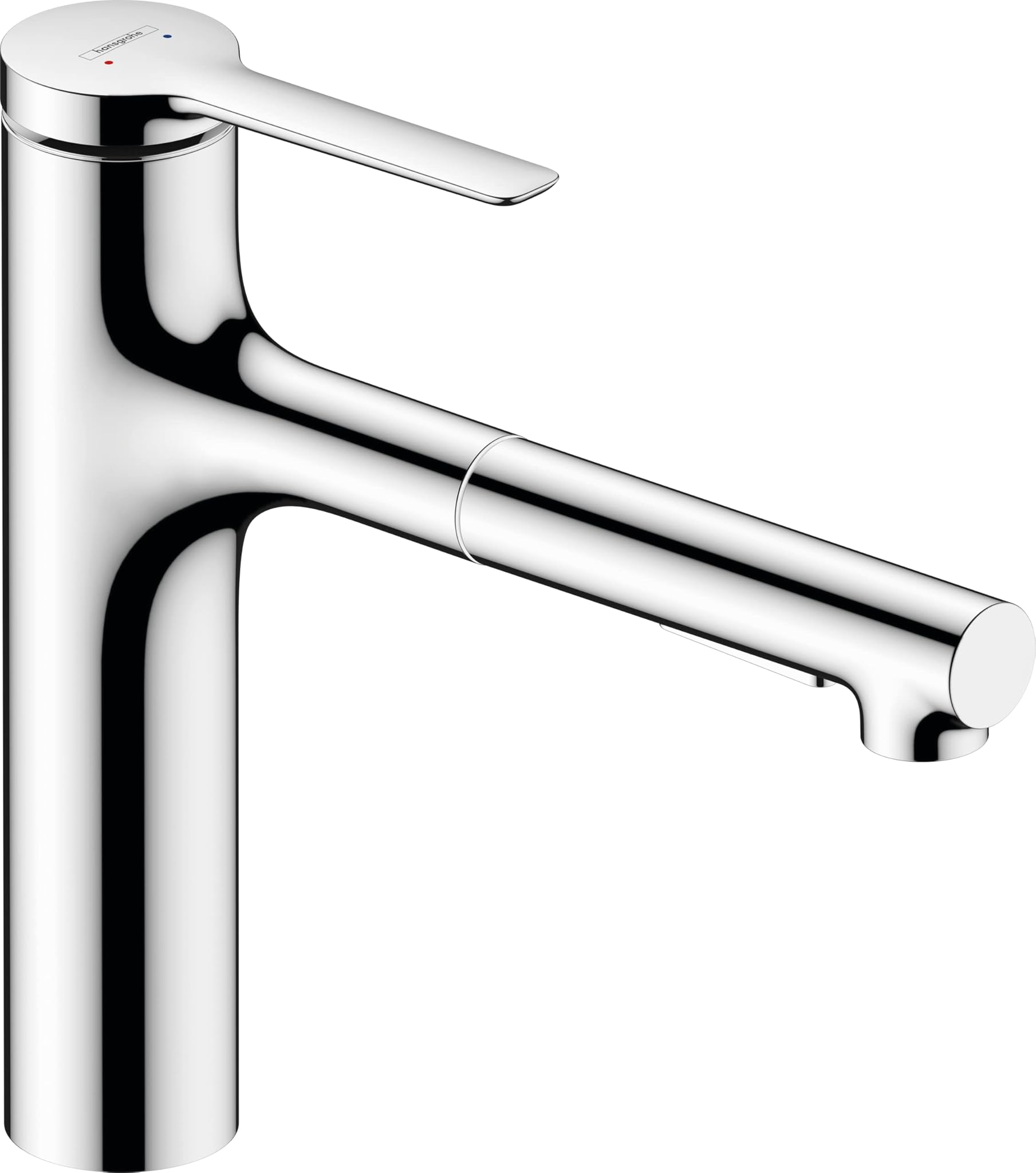 Hansgrohe Zesis M33 - Rubinetto Cucina Doccetta Estraibile
