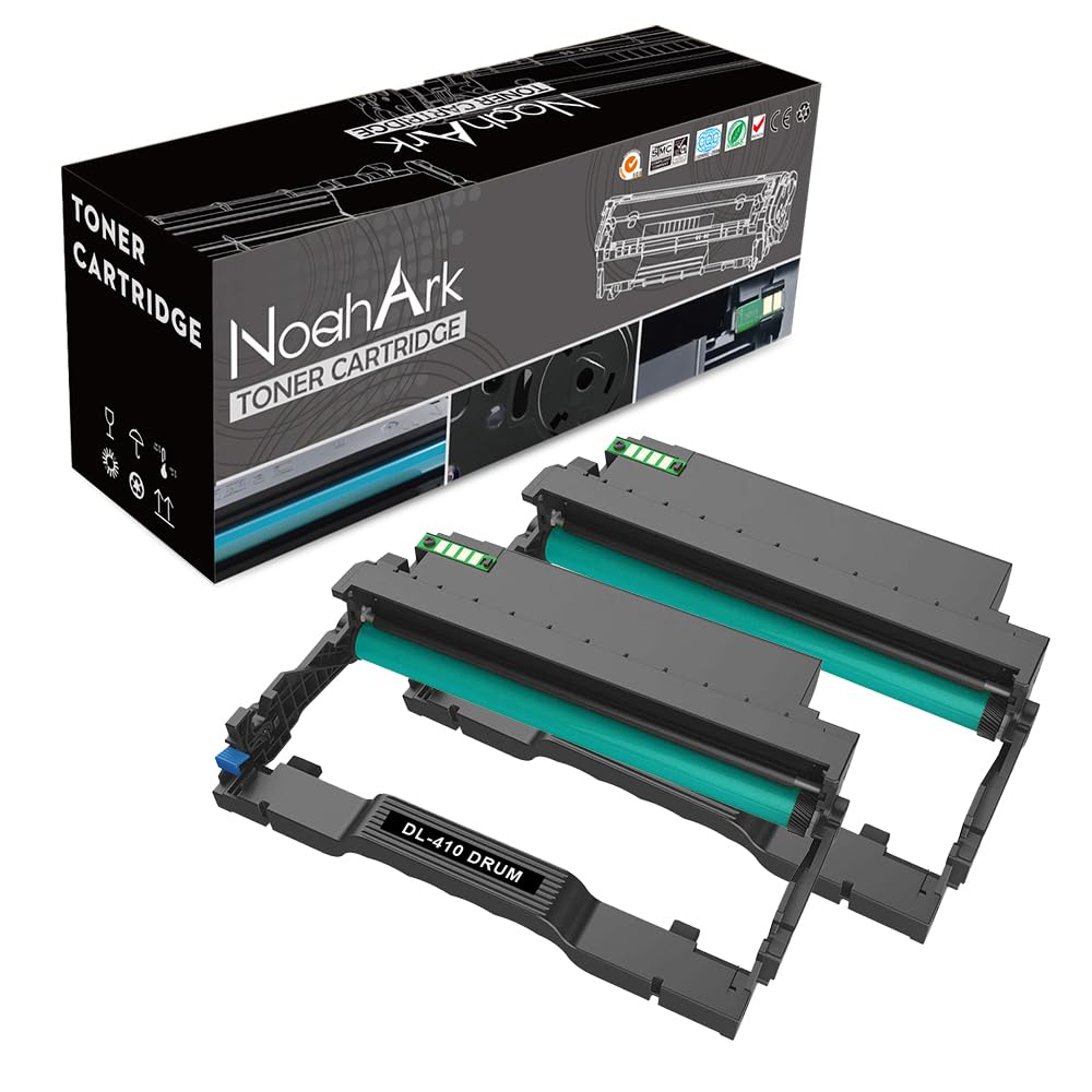 Noahark Unità Tamburo Compatibile Pantum DL-410 (1 Confezione)