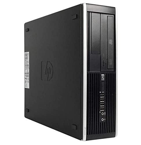Hp Compaq 6200 Pro SFF - PC Desktop Intel Core i5-2400 (Ricondizionato)