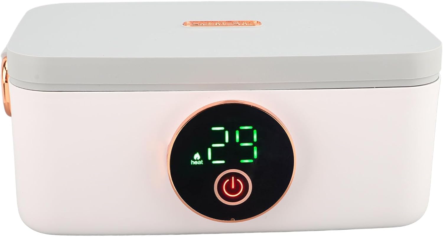 Riscaldatore Elettrico per Alimenti 1L Ricaricabile - immagine 1