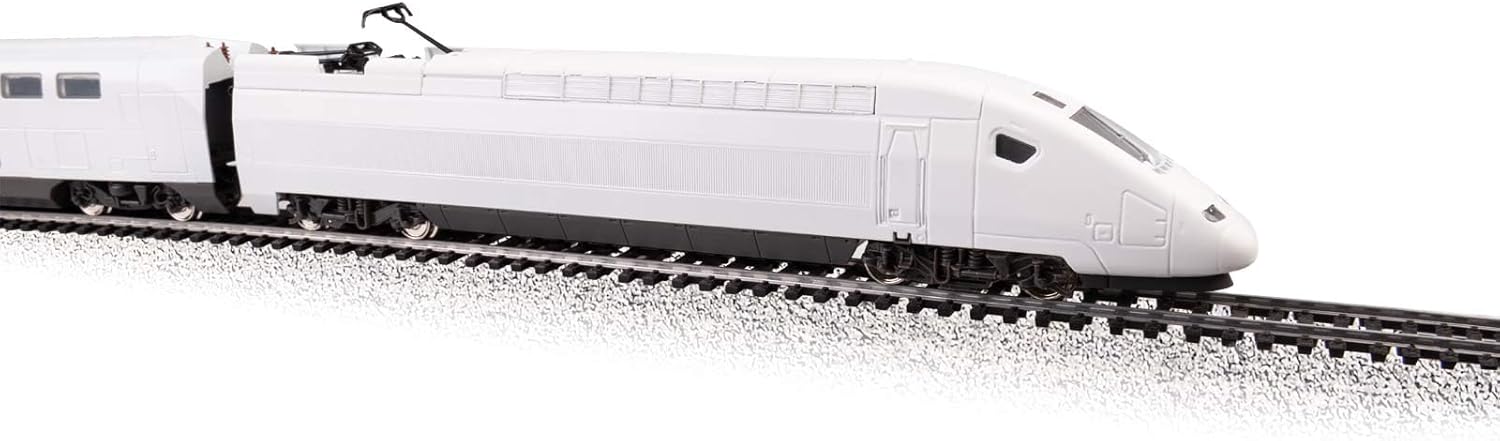 Mehano Train Set Creative T873 - immagine 2