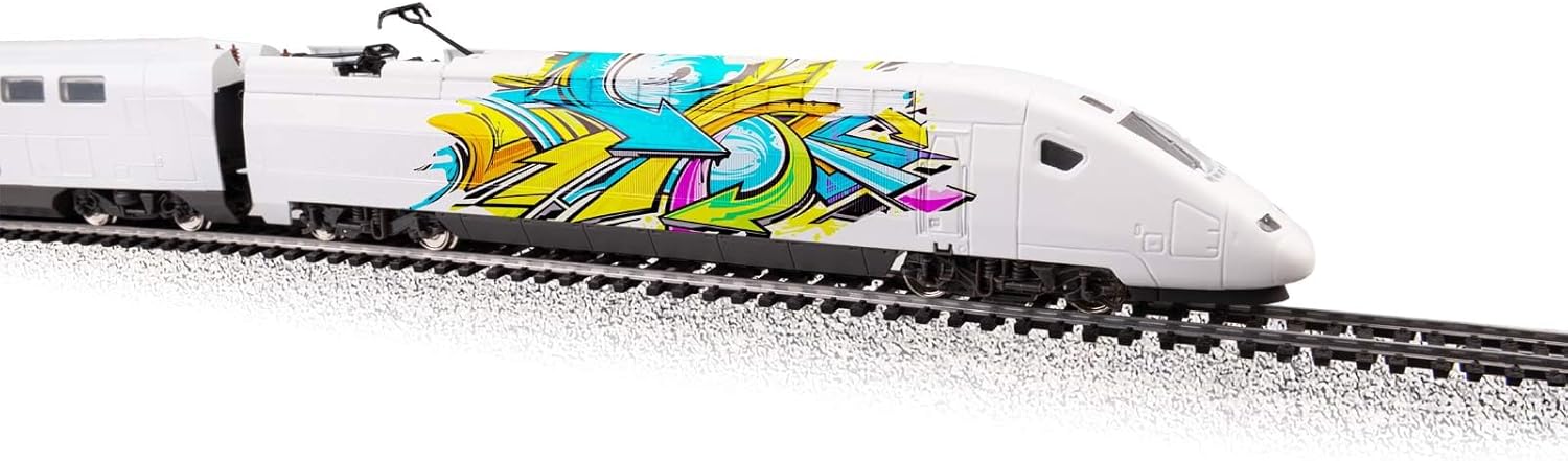 Mehano Train Set Creative T873 - immagine 4