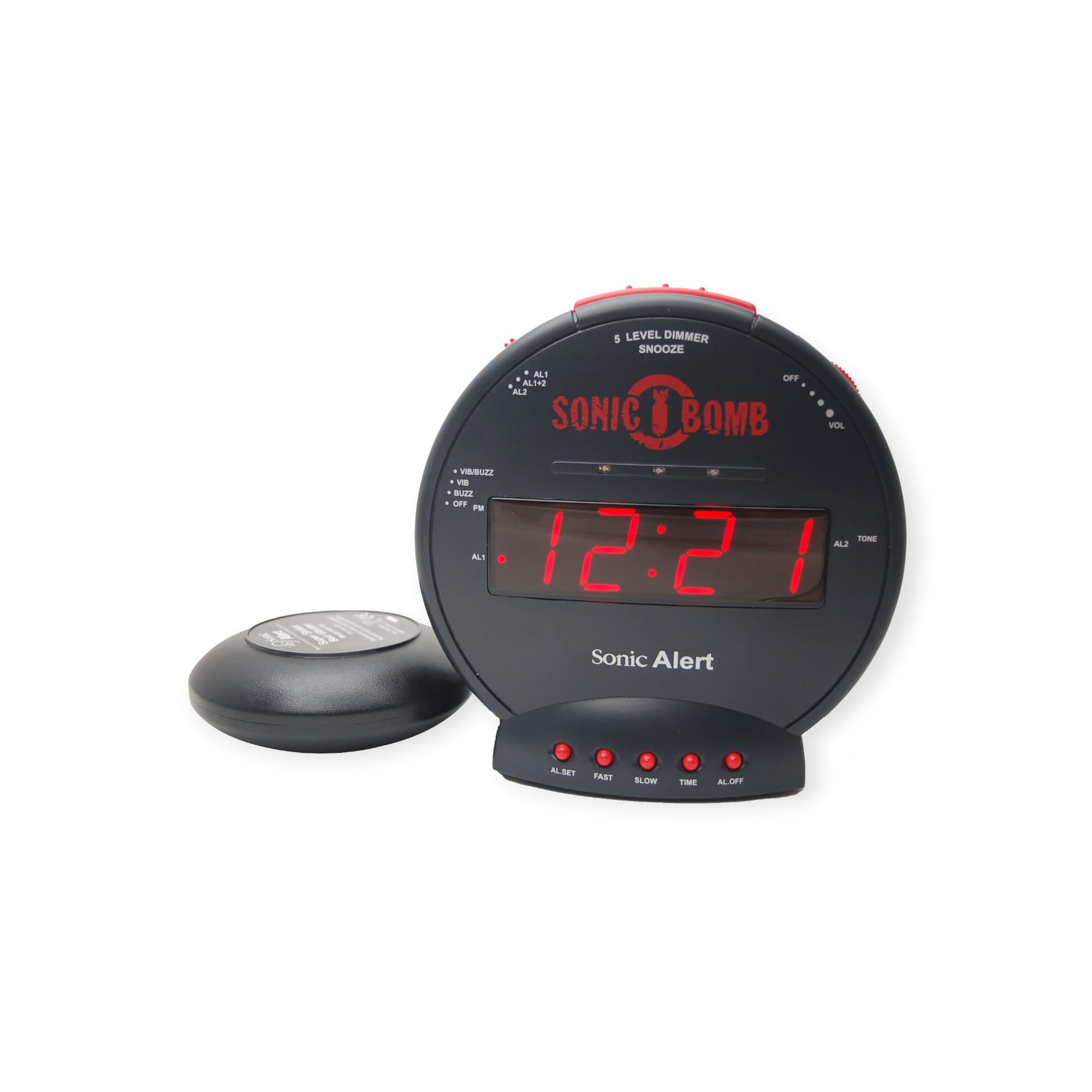 Geemarc Sonic Bomb - Sveglia con Allarme Super Potente