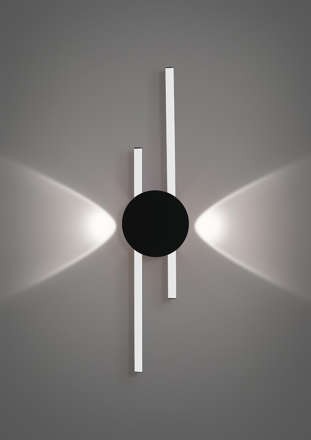 Eglo LED Lampada da Parete Venticello - Metallo Nero - immagine 3