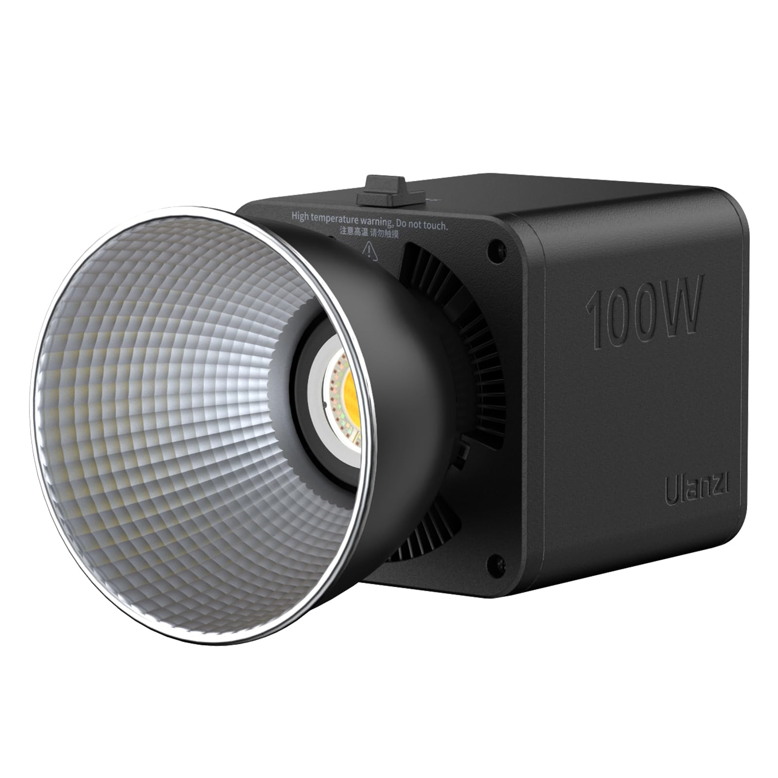 ULANZI 100W LED portatile video luce RGB ML100RGB