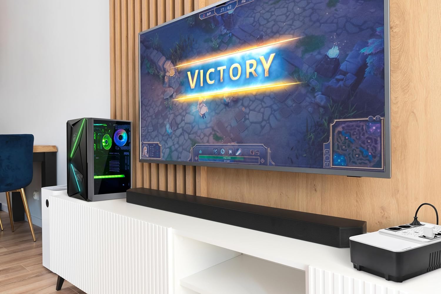 Bticino Legrand UPS Keor Multiplug 600 VA/360 W - immagine 11