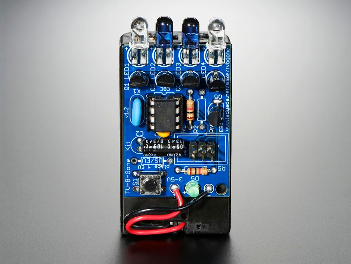 TV-B-Gone Kit - immagine 3