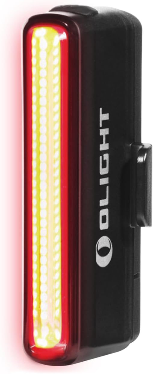 Olight SEEMEE 30C Luce Posteriore Bici LED 30 Lumen - immagine 1