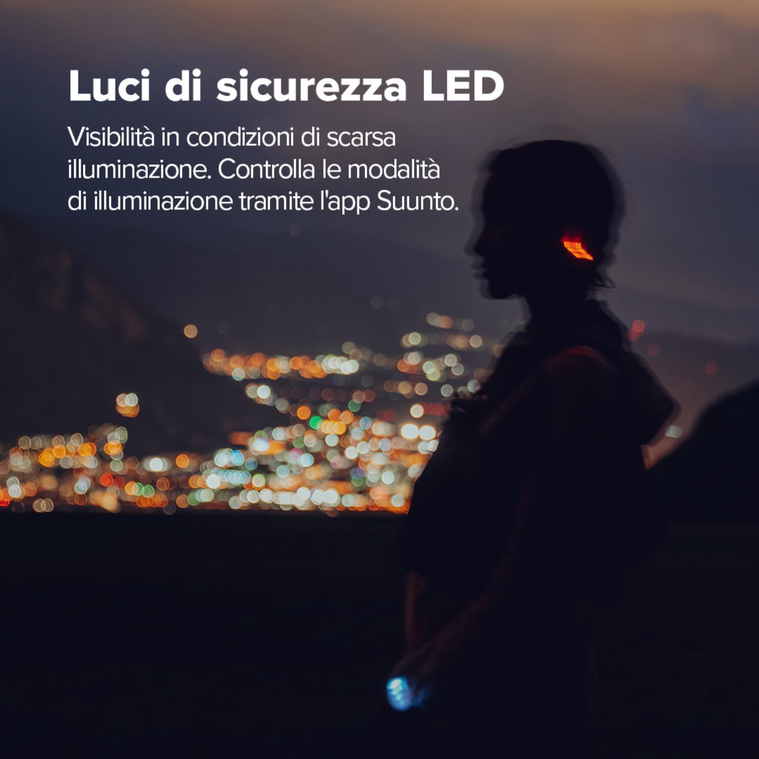 Suunto Wing 2 Cuffie Open-Ear Bluetooth IP66 - immagine 5