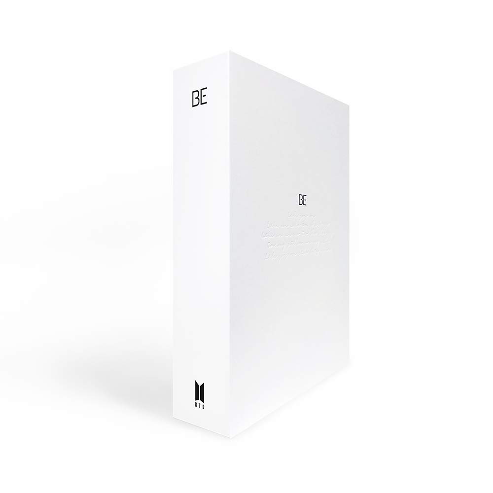 Big Hit Entertainment BTS Bangtan Boys - BE Deluxe Edition