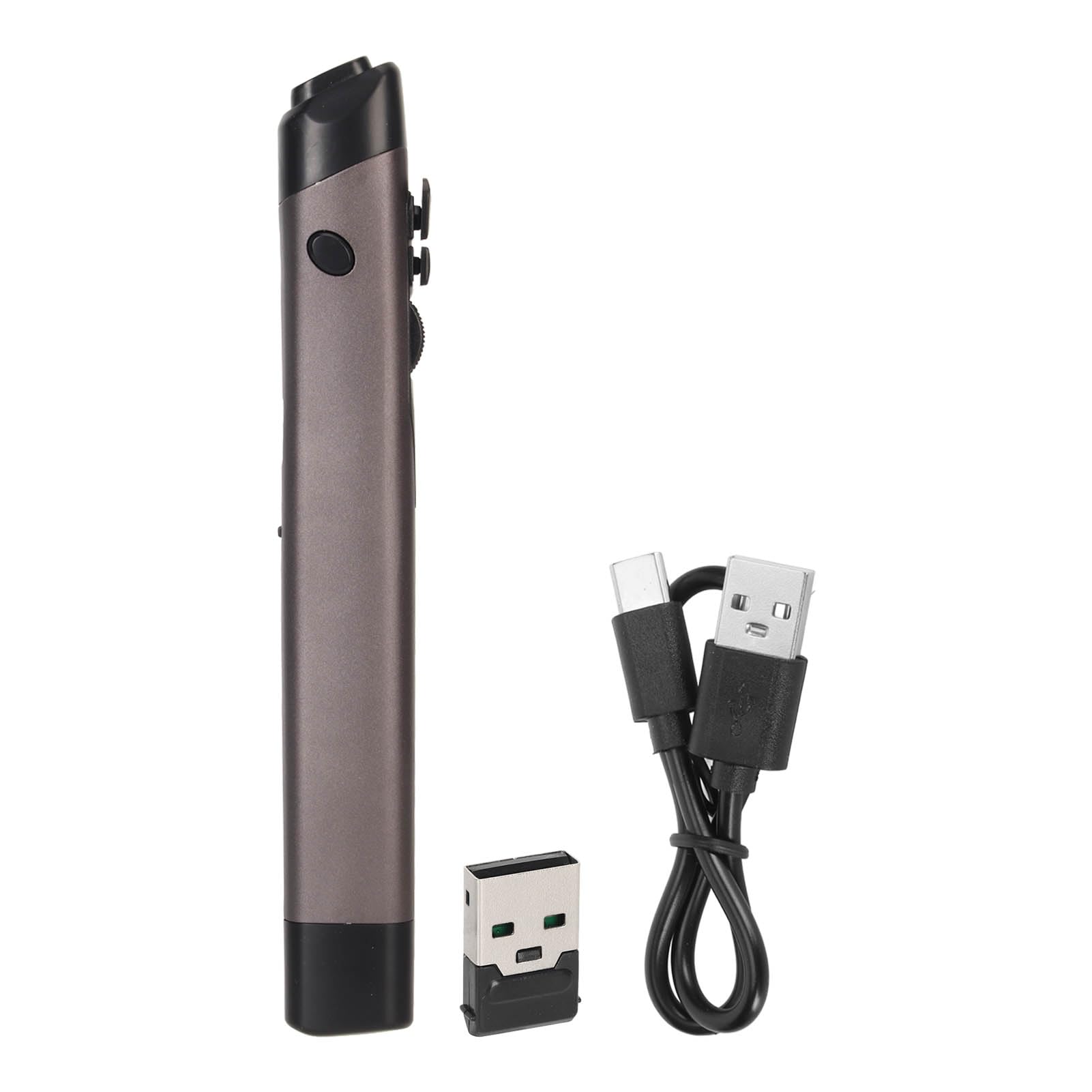 PR-18 Pen Mouse Wireless Dual Mode Bluetooth 2.4G