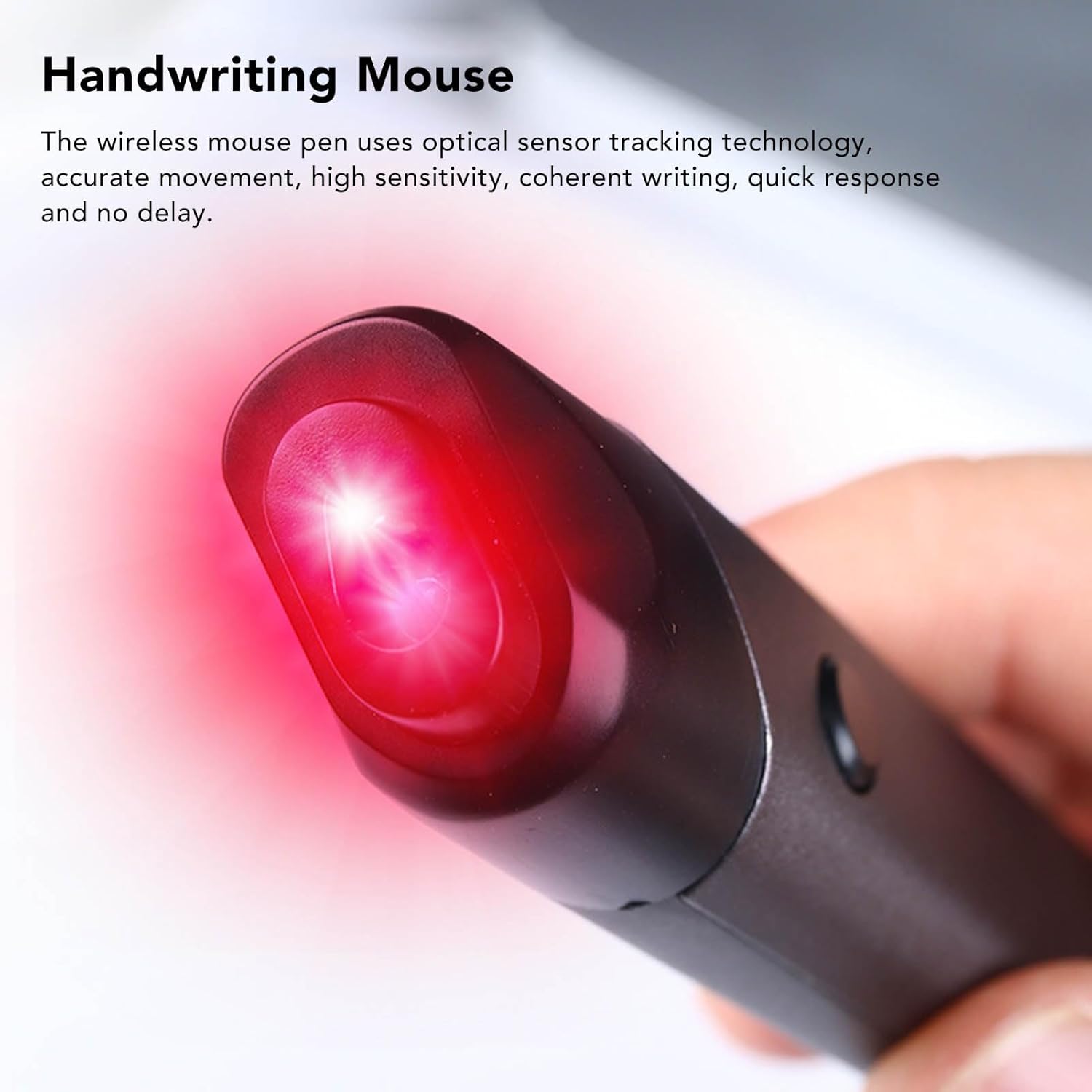 PR-18 Pen Mouse Wireless Dual Mode Bluetooth 2.4G - immagine 6