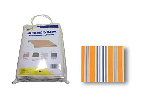 Linea Garden Friend Tessuto Ricambio per Tenda 200x300