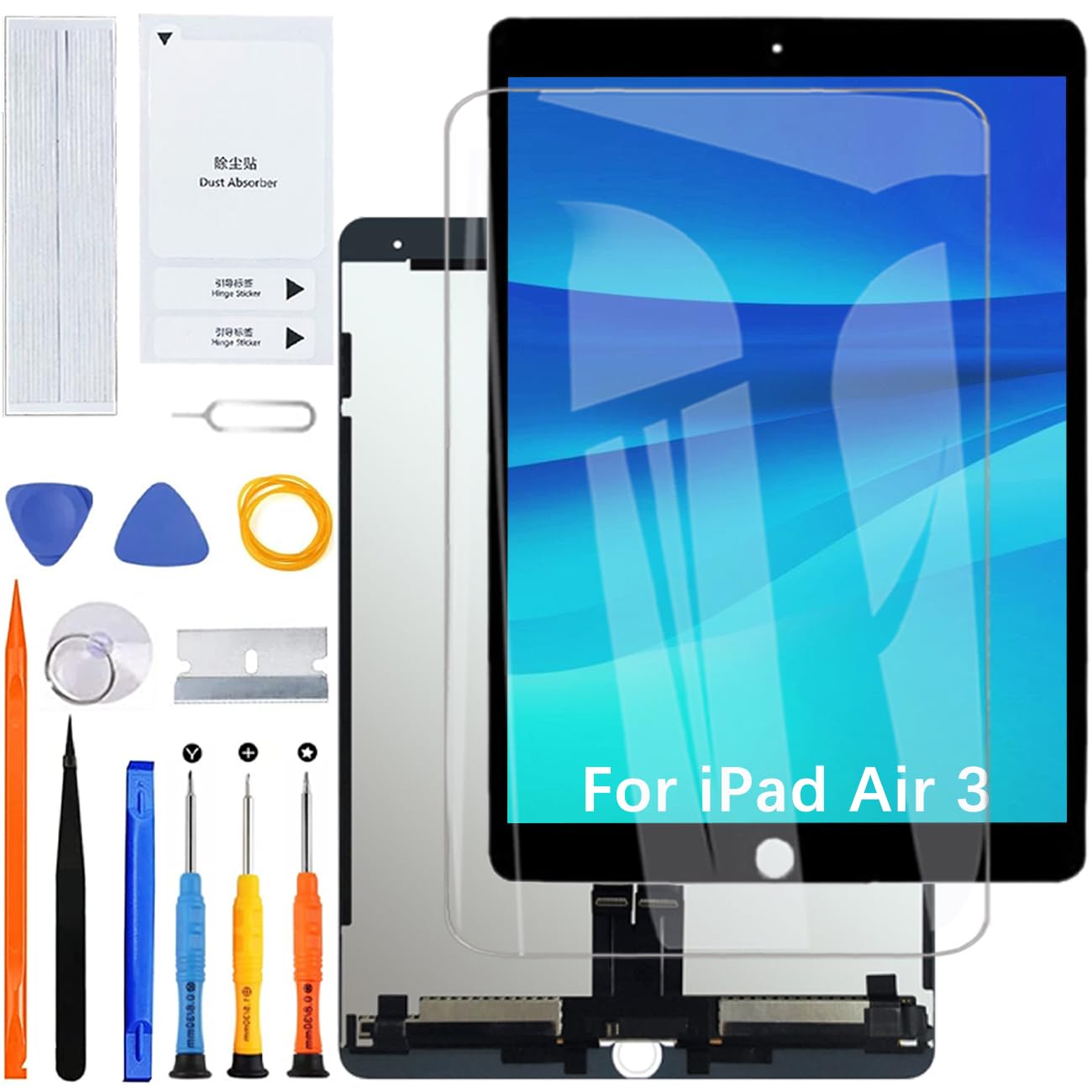 Schermo LCD Display Touch per iPad Air 3 (2019) 10.5"