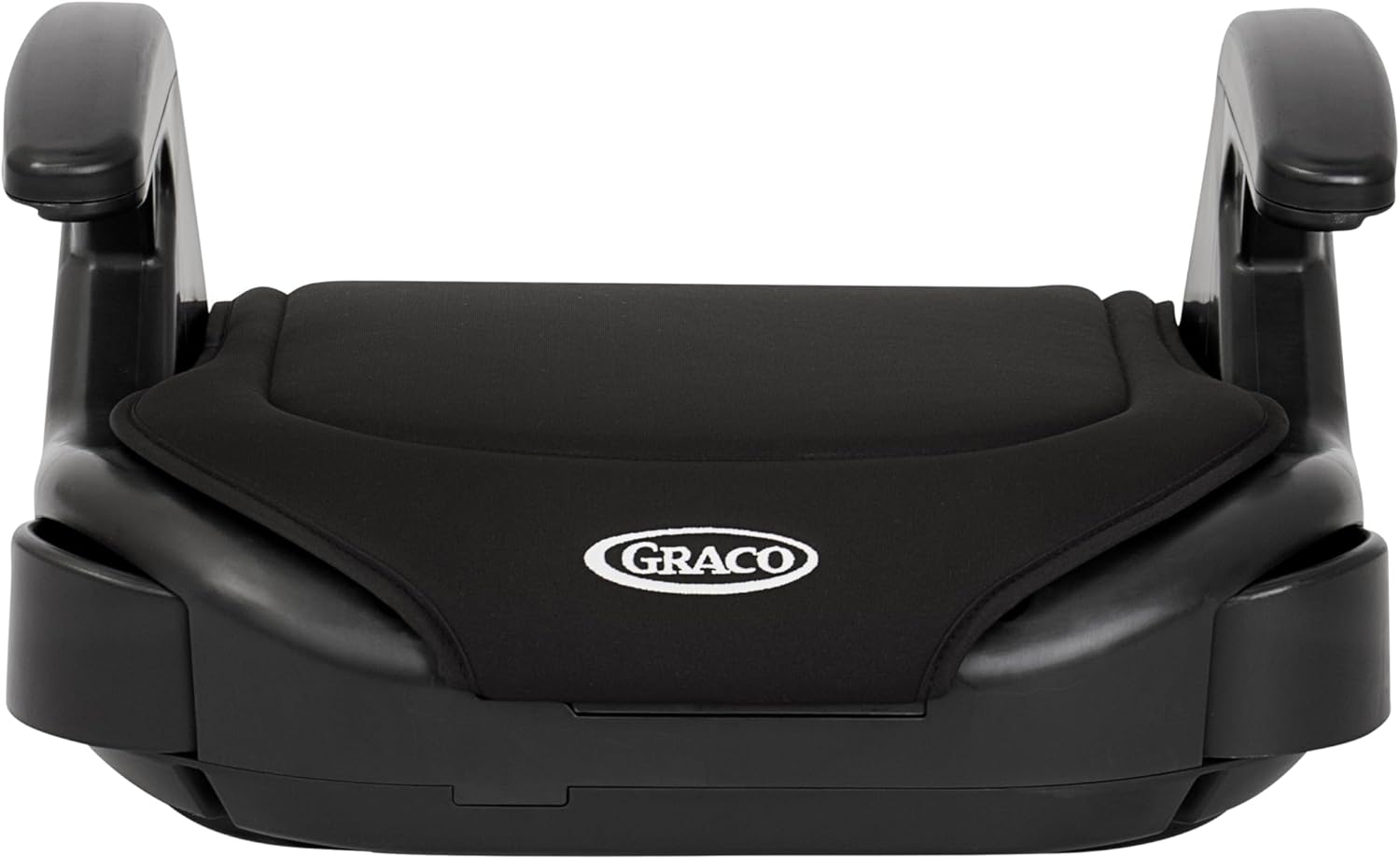 Graco Booster Basic R129 Rialzo senza Schienale, Black - immagine 2