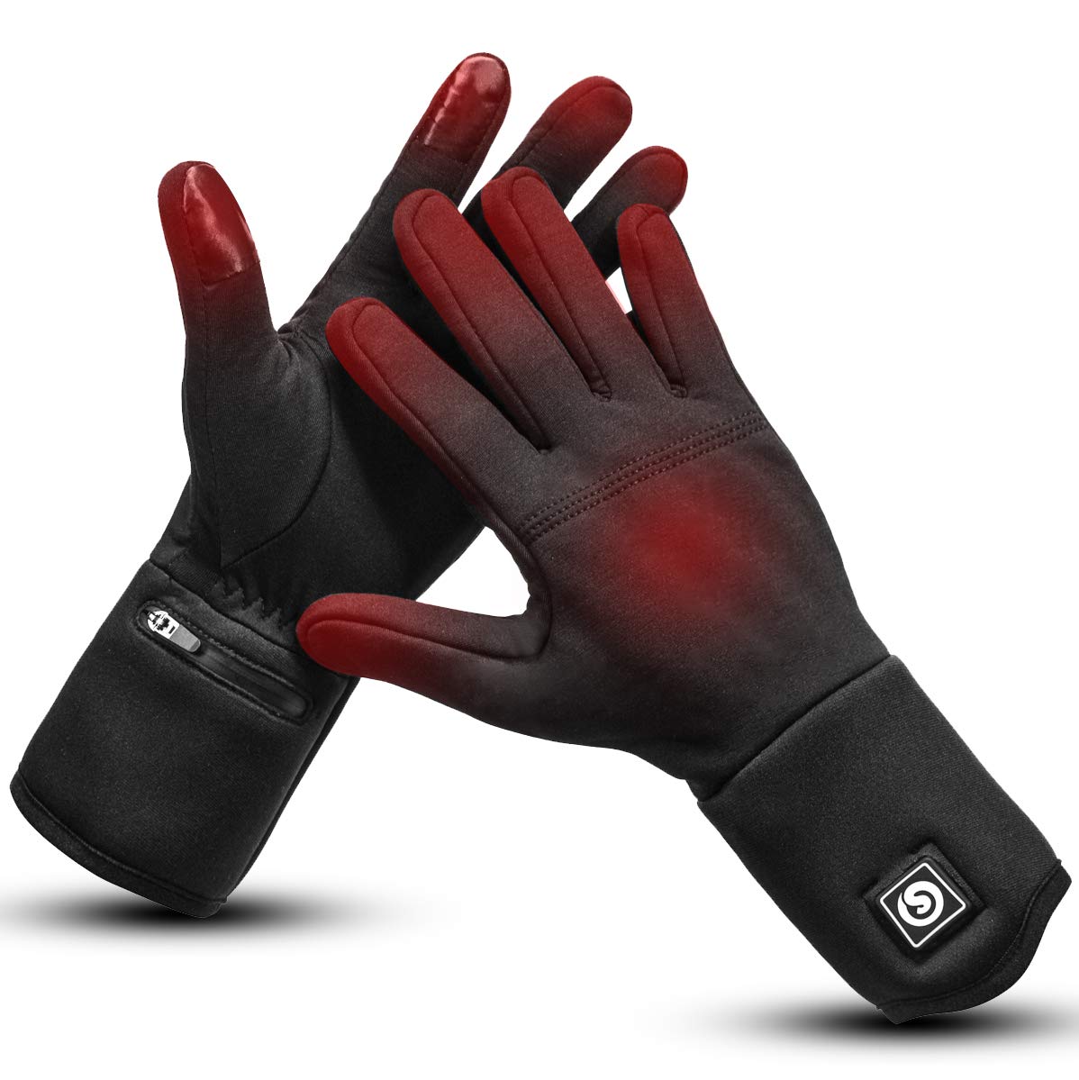 Day Wolf Guanti Riscaldati per Uomo e Donna