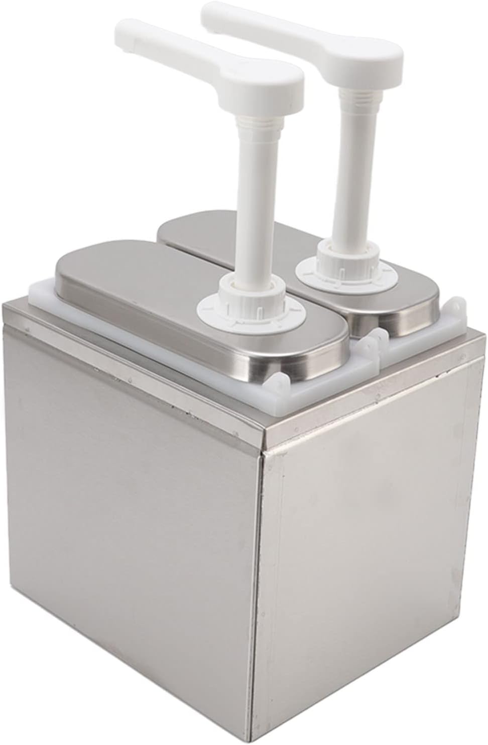 lyrlody Dispensatore di Pompa per Condimento - immagine 3