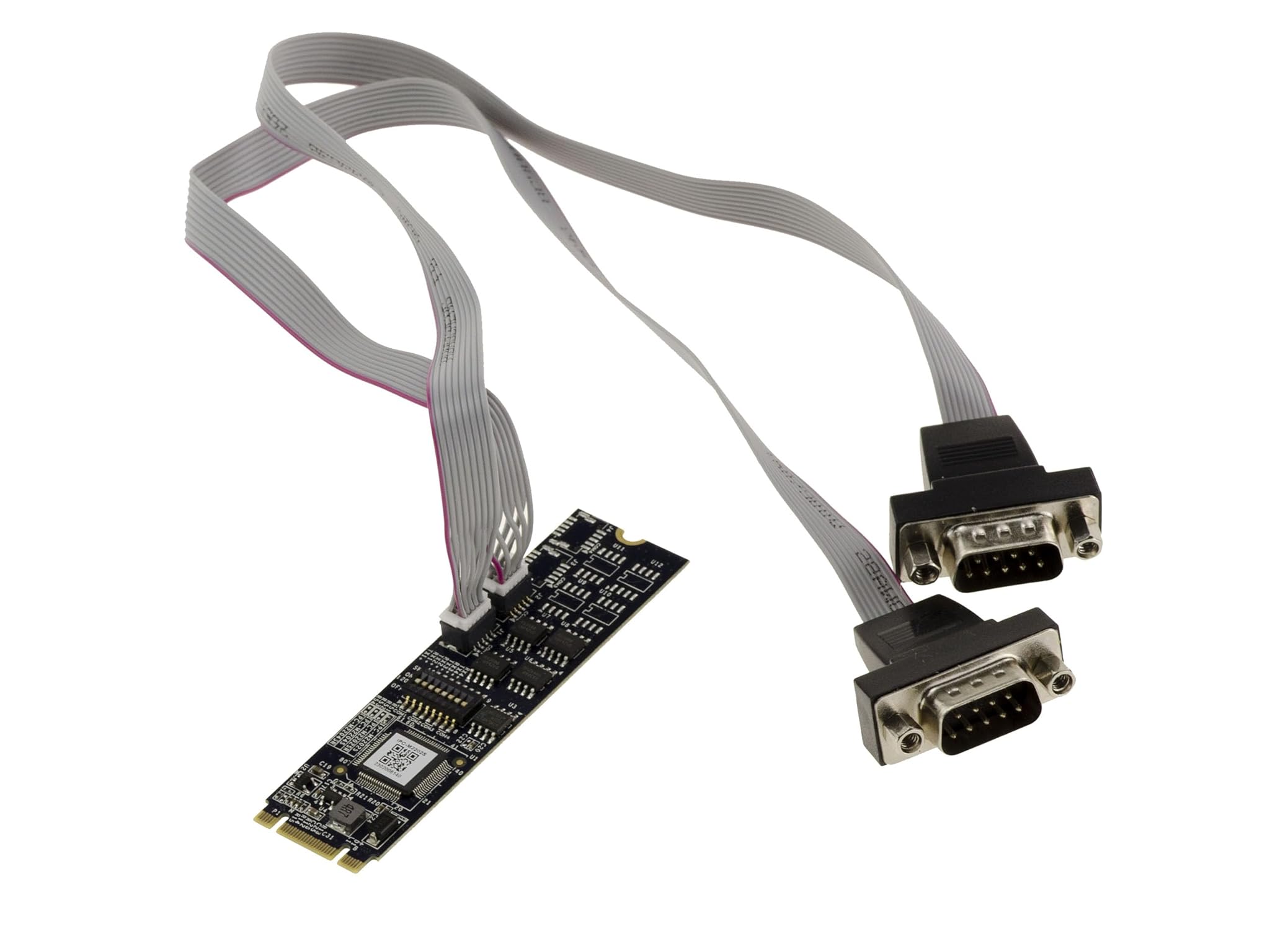 Kalea-informatique Scheda M.2 Seriale RS422/RS485 COM DB9