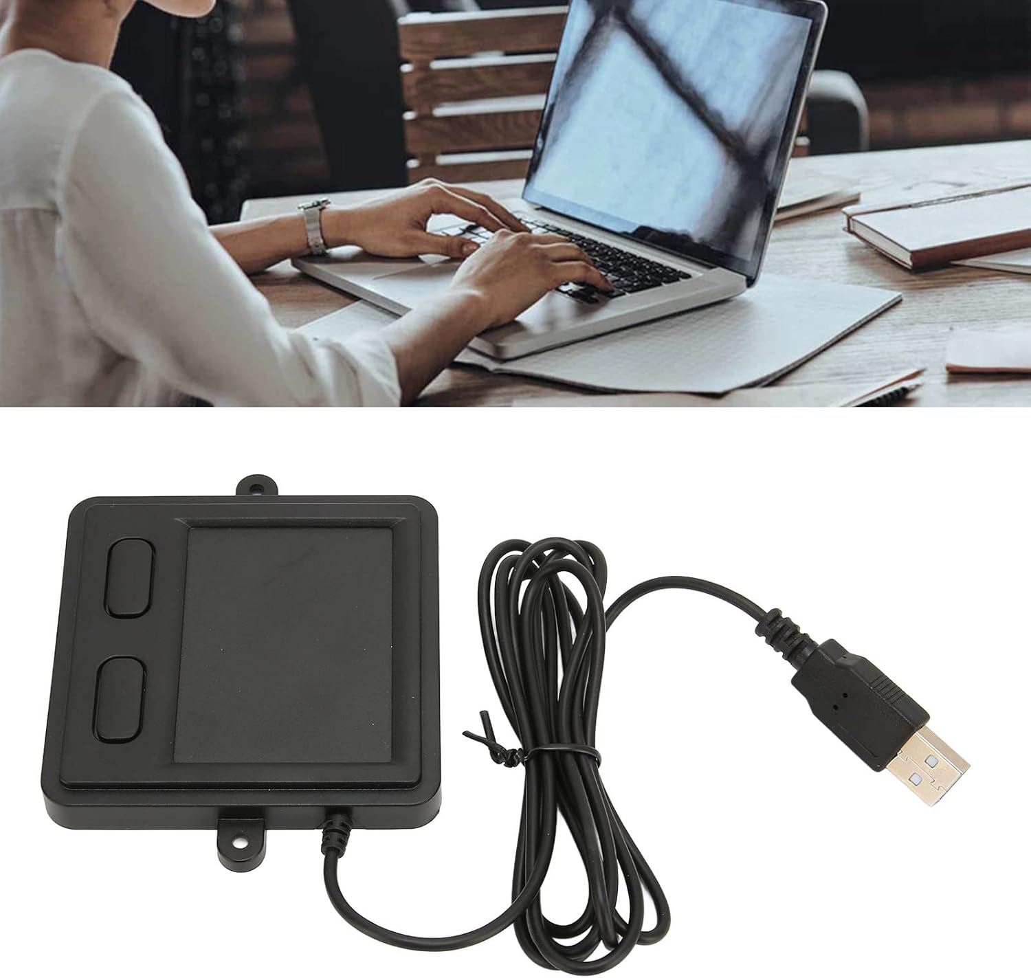 Touchpad USB Cablato TP-03 per Windows - immagine 2