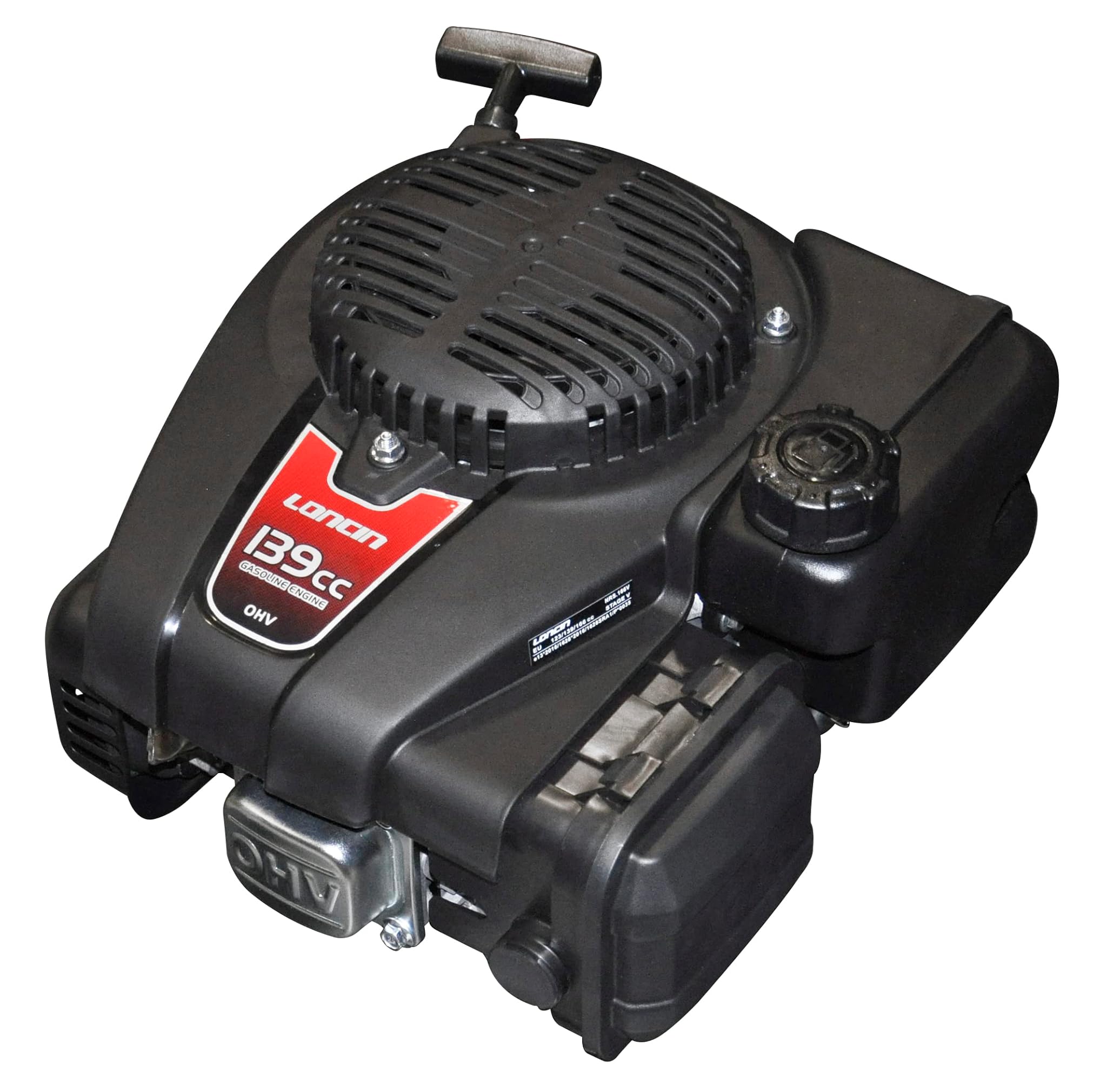 MOTORE ASSE VERTICALE