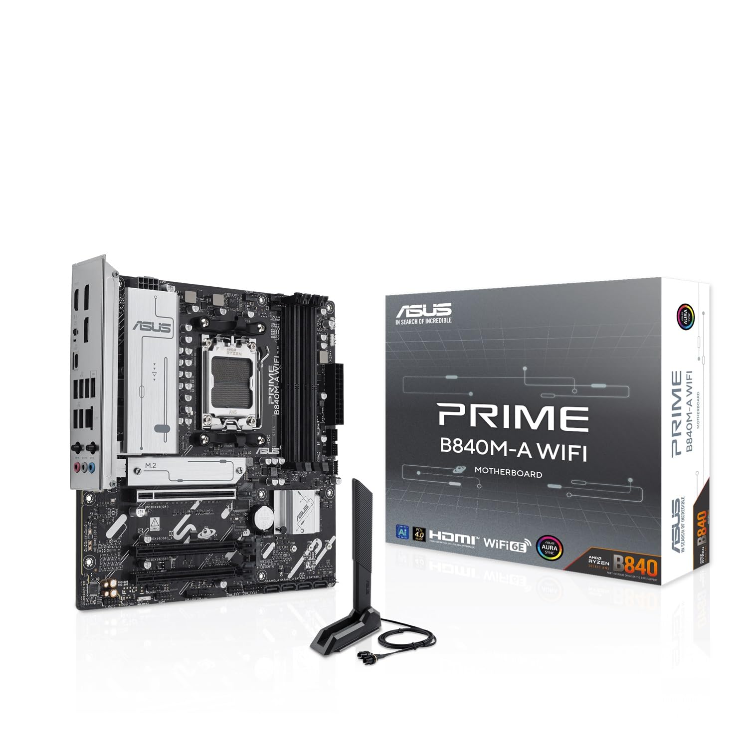 PRIME B840M-A WIFI