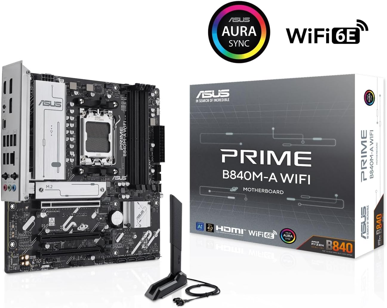 PRIME B840M-A WIFI - immagine 6