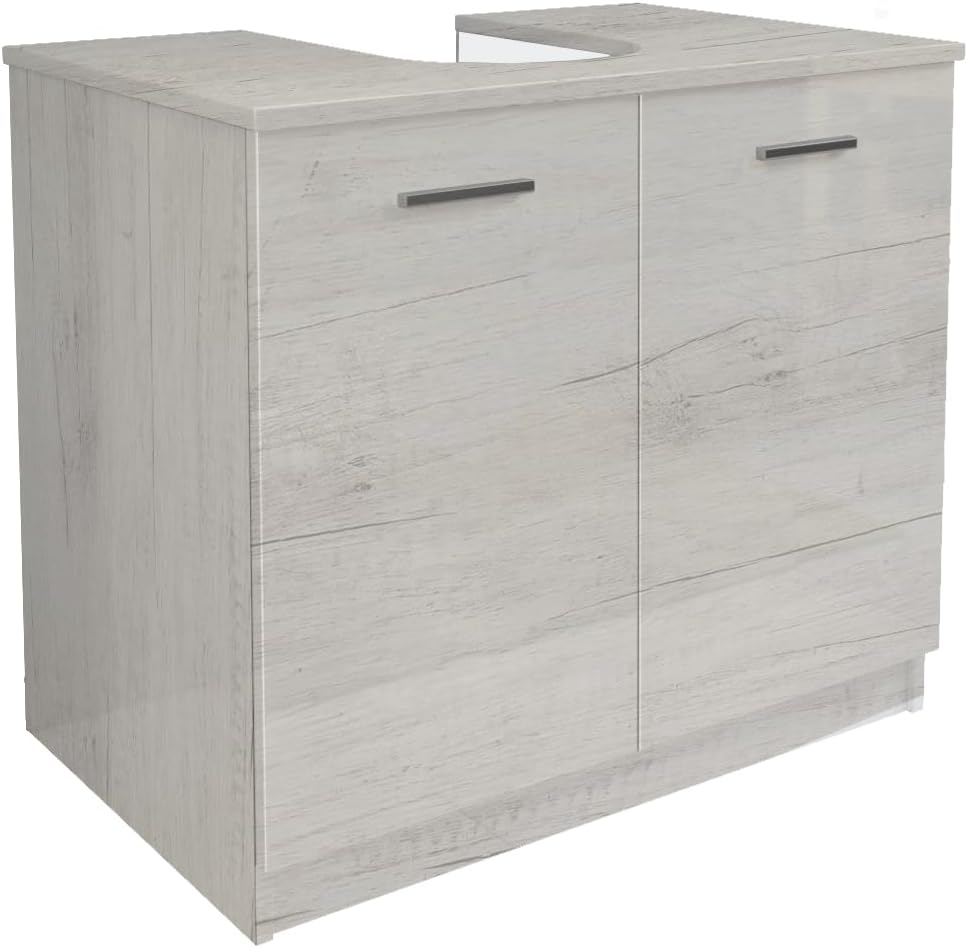 Mama Store Copricolonna Mobile Sottolavabo 2 Ante