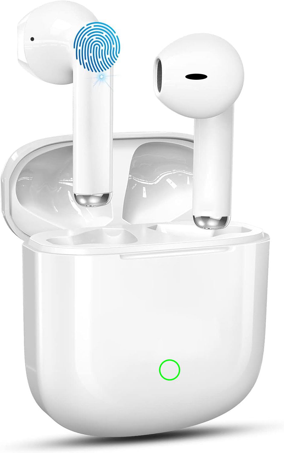 Cuffie Bluetooth 5.4 In Ear con Cancellazione Rumore Mic