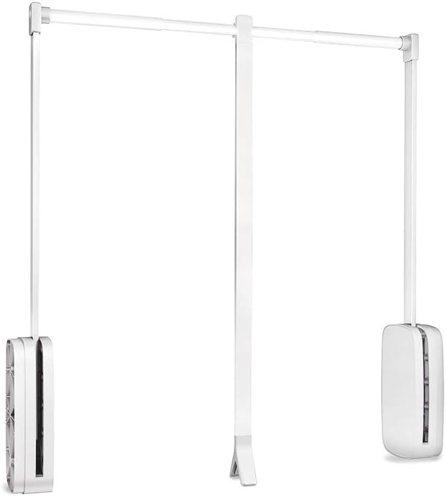 Emuca Penderie Rabattable Sling 450-600mm