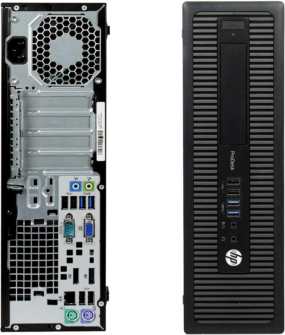 Hp Prodesk 600 G2 SFF PC Ricondizionato i5-6500 - immagine 2