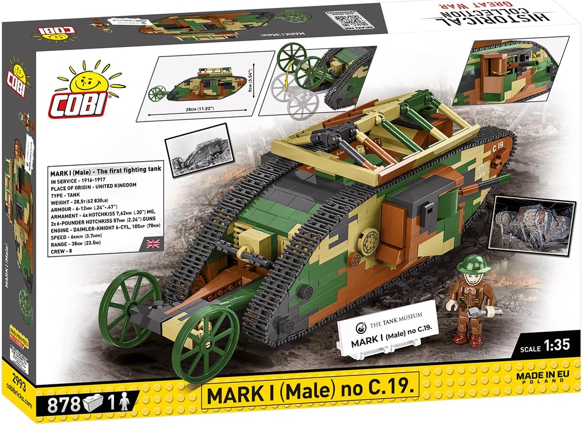 Marco I (Maschio) no C.19. - immagine 4