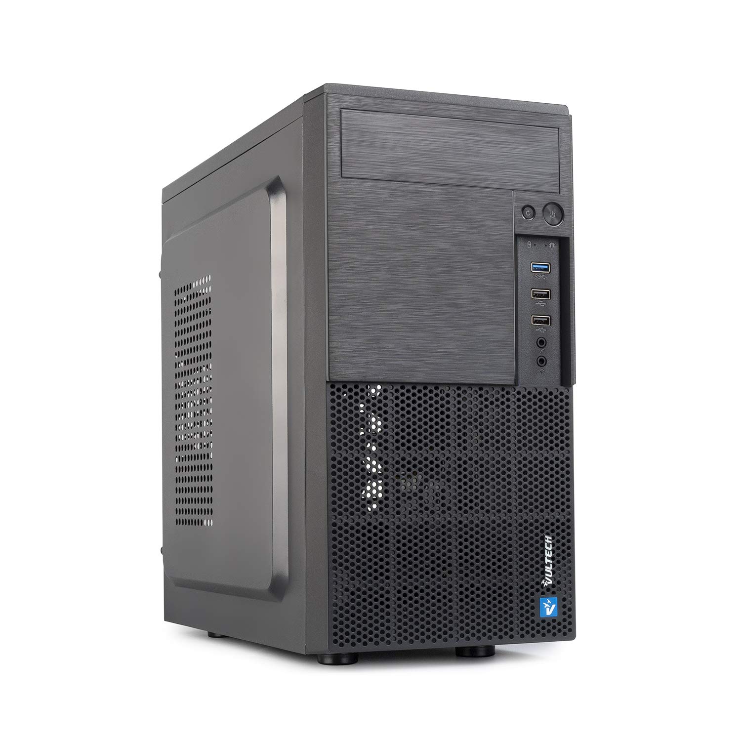 Case Vultech Micro-ATX VCO-M1699P Rev 2.2 con Alimentatore 500W