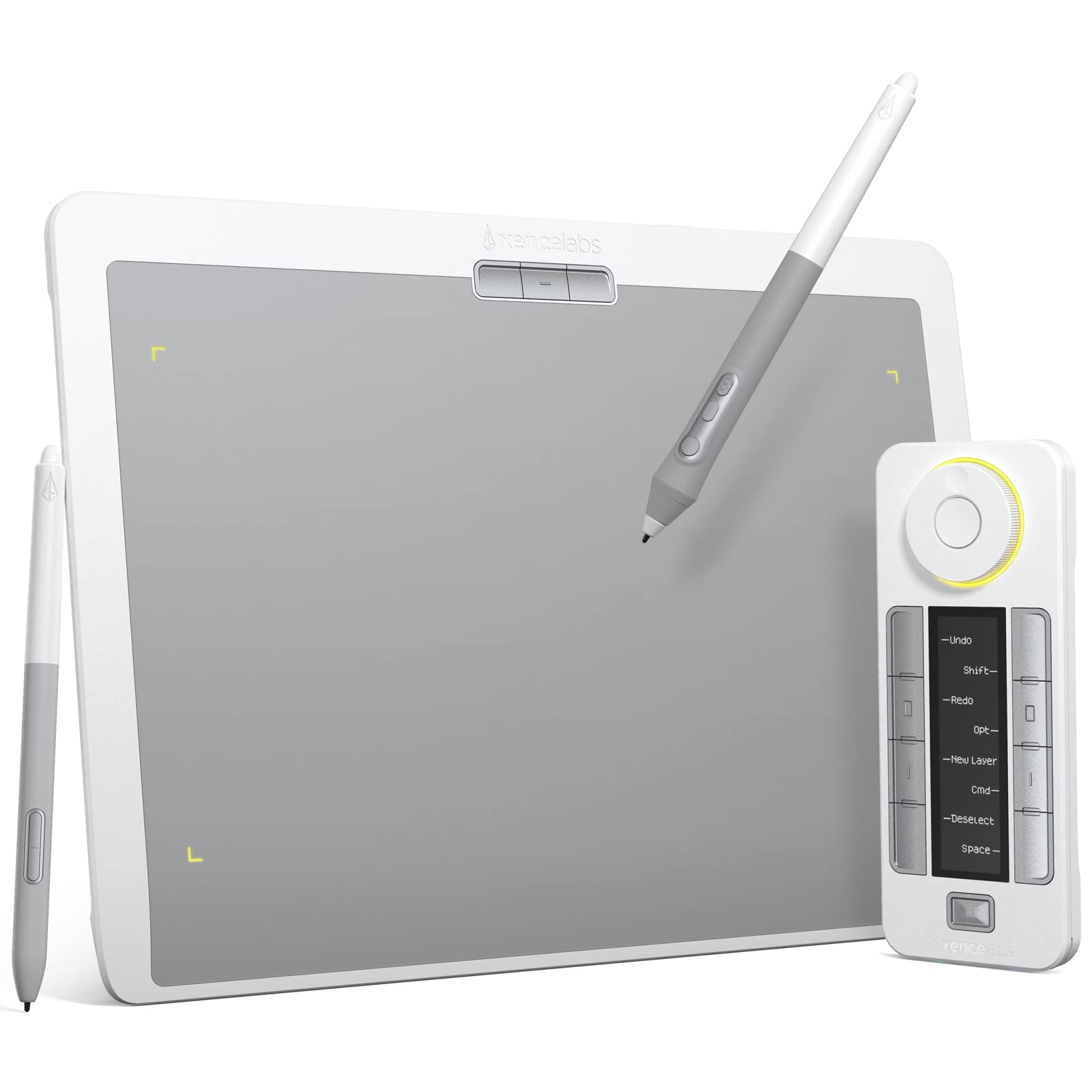 Xencelabs Pen Tablet Medium Bundle SE con Quick Keys