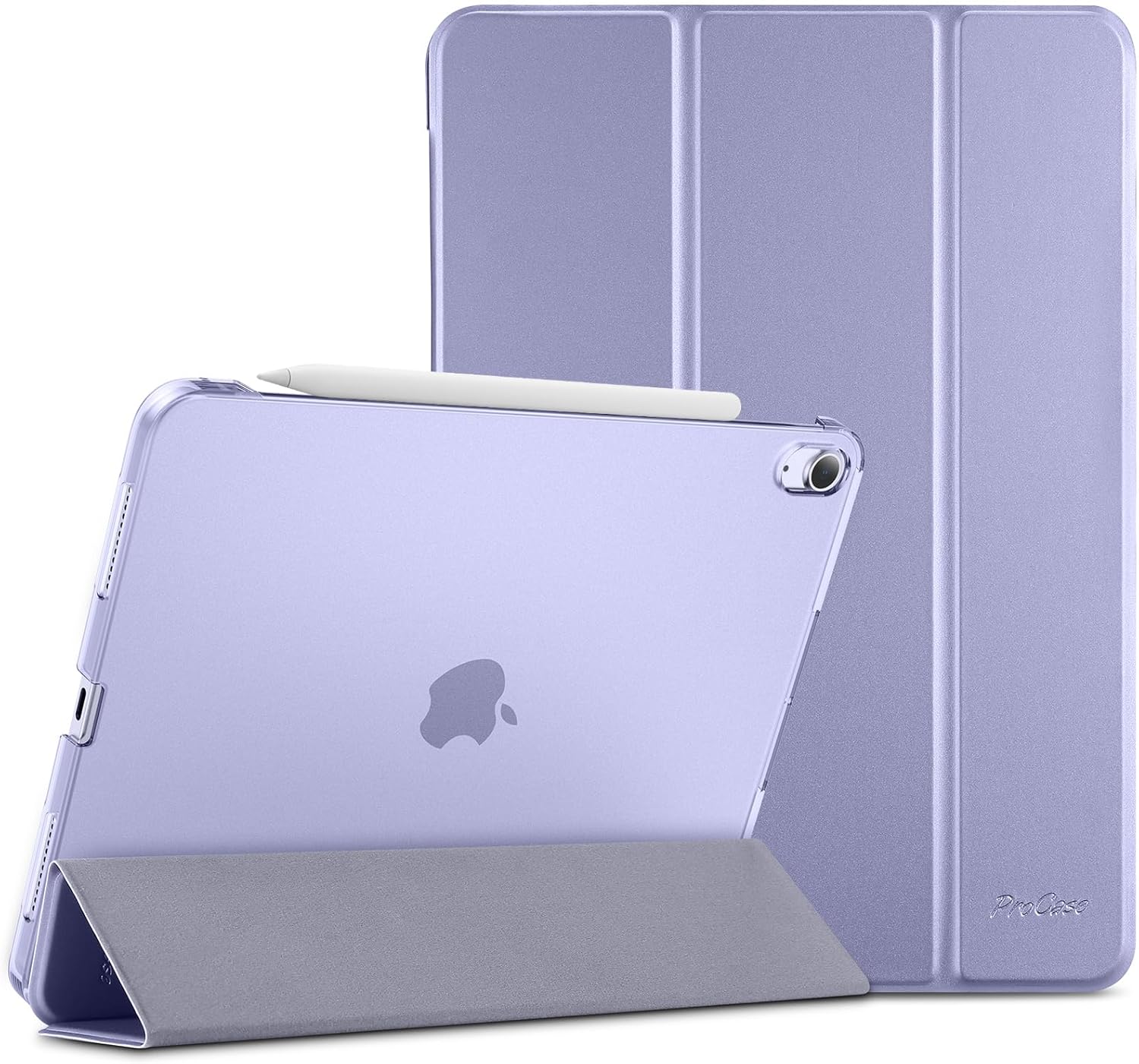 Procase Cover iPad Air 11" M3/M2 2025/2024 - Viola - immagine 1