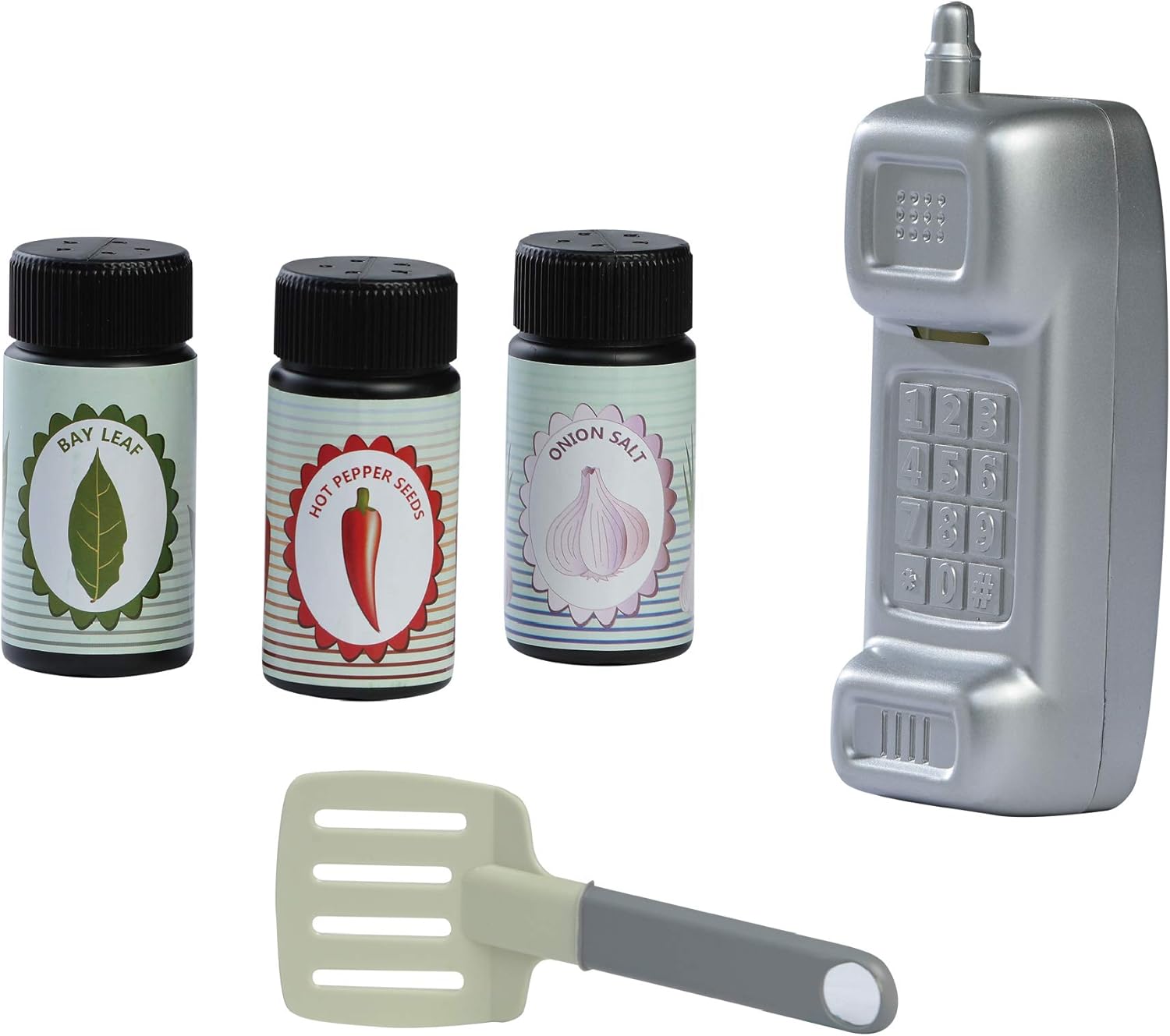 Teamson Kids Florence Cucina in Legno con 5 Accessori - immagine 10