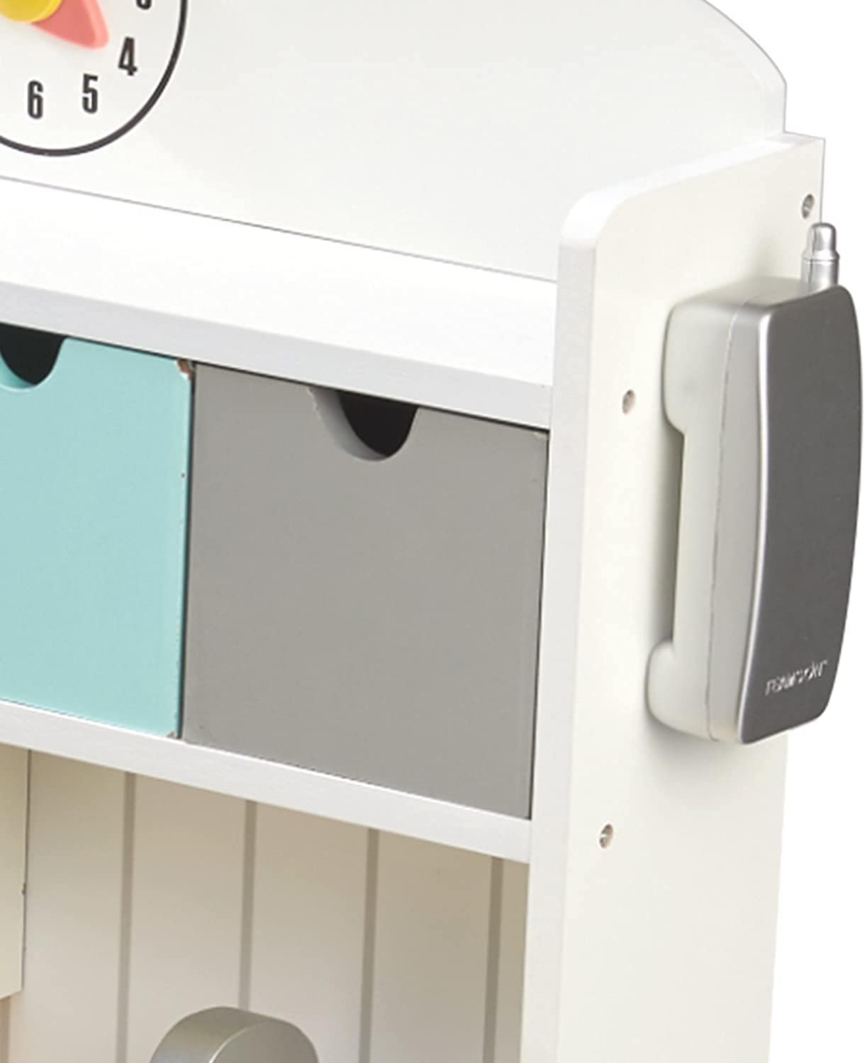 Teamson Kids Florence Cucina in Legno con 5 Accessori - immagine 6