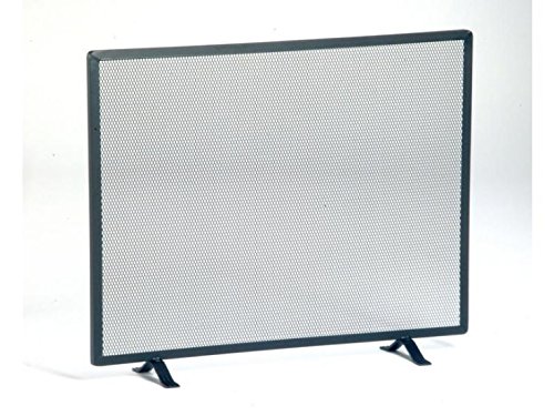 kleining GmbH & Co. KG – kleining guardafuegos di 1tlg ferro battuto. 65 x 52 cm