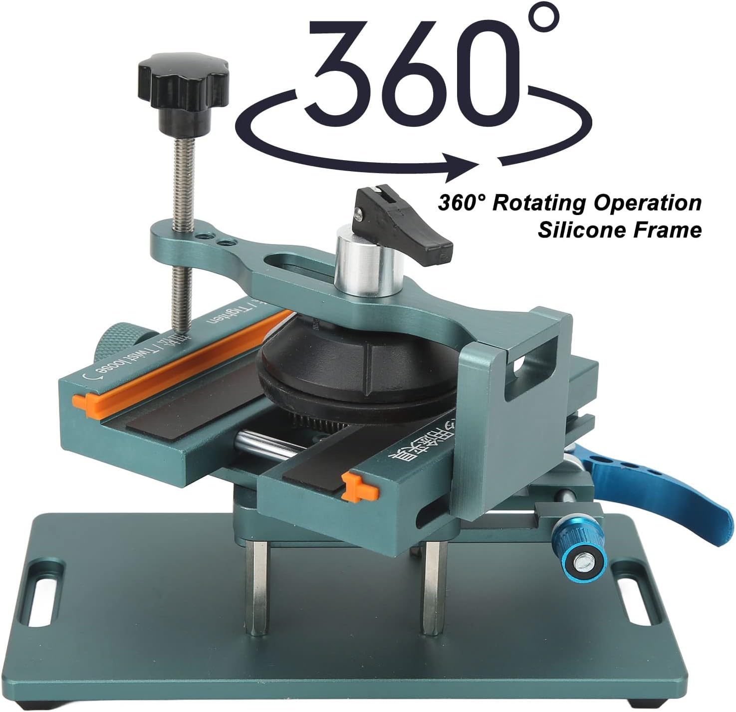 Jiawu Separatore Schermo LCD Universale con Ventosa - immagine 2