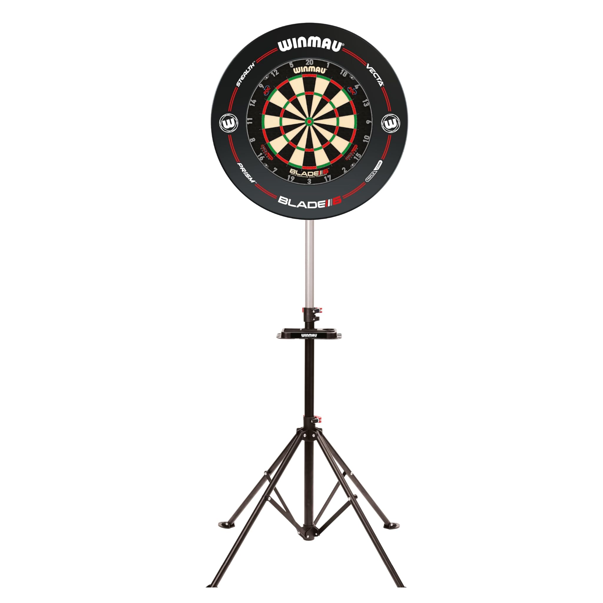 Winmau Xtreme Supporto per Bersaglio per Freccette 2