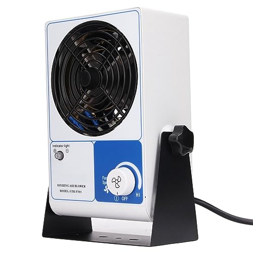 Ventilatore Ionizzante Antistatico ESD 45~140cmf