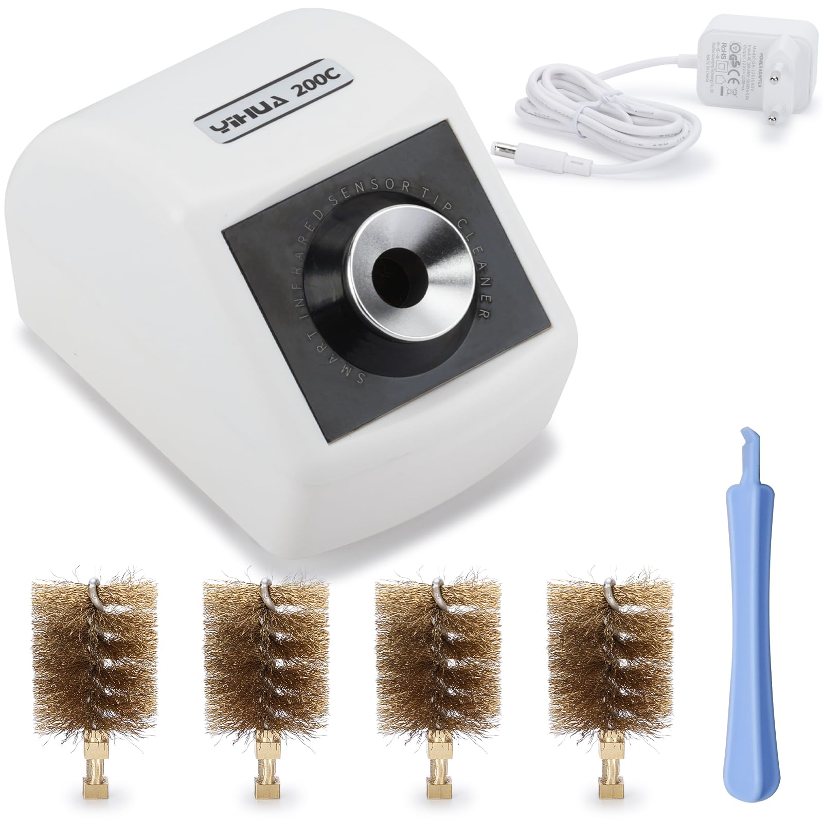 YIHUA 200C - Detergente Punte Saldatura Motorizzato