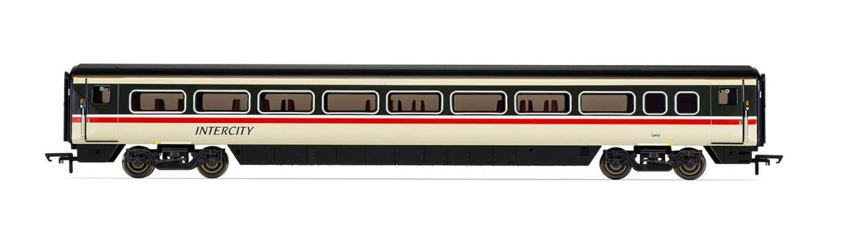 Hornby R40156B BR, Mk4 Standard, Coach D-Era 8, Grigio