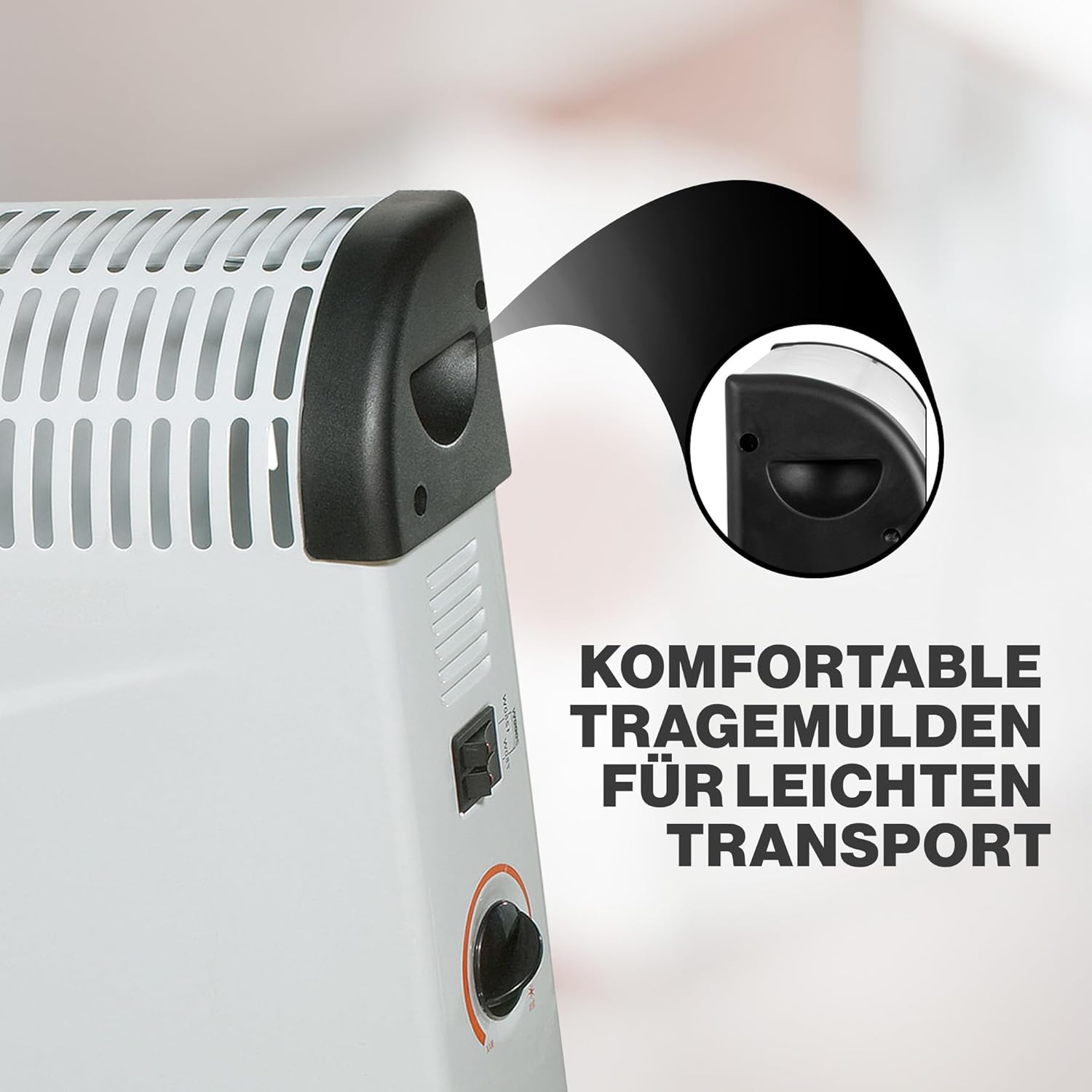 Clatronic KH 3077 Termoconvettore - immagine 5