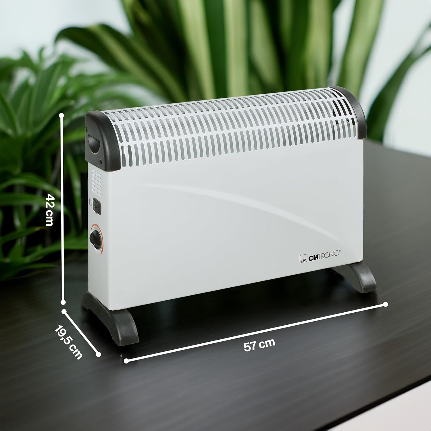 Clatronic KH 3077 Termoconvettore - immagine 6