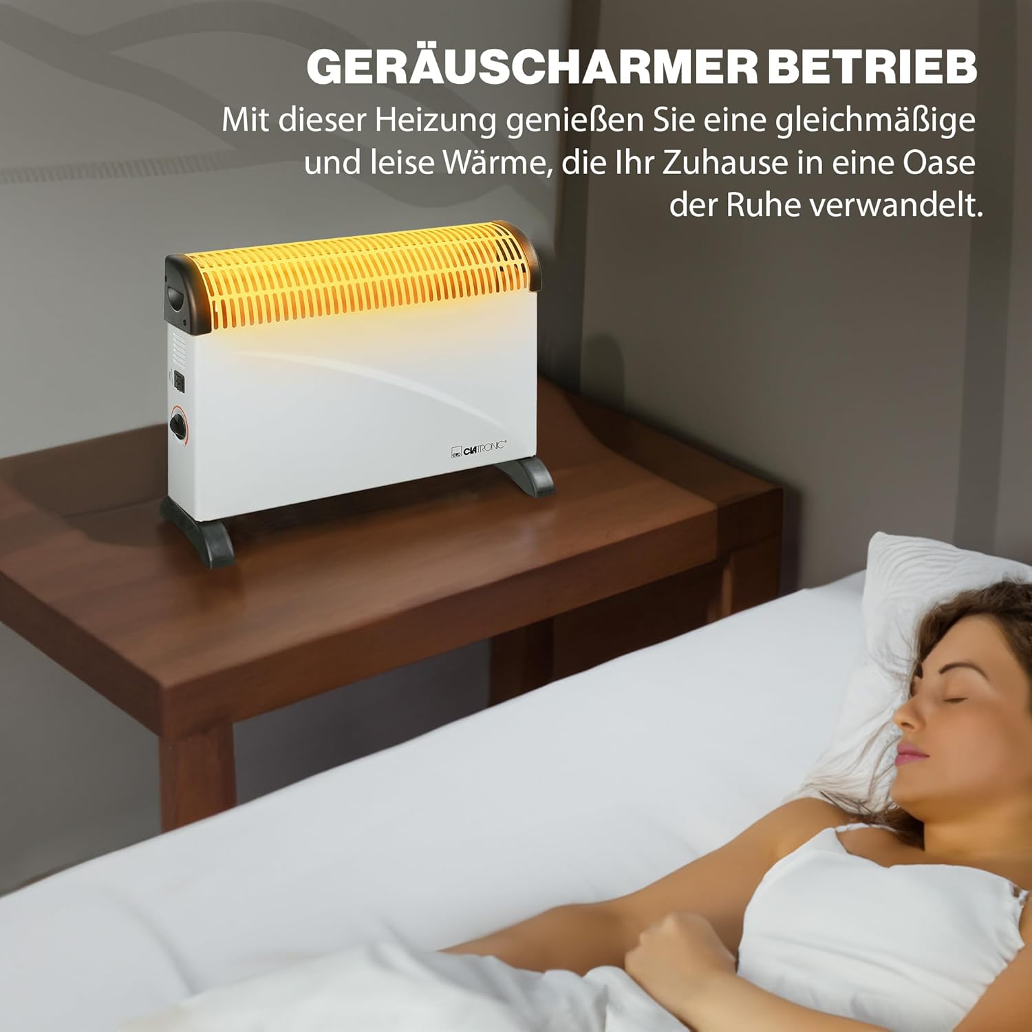 Clatronic KH 3077 Termoconvettore - immagine 7