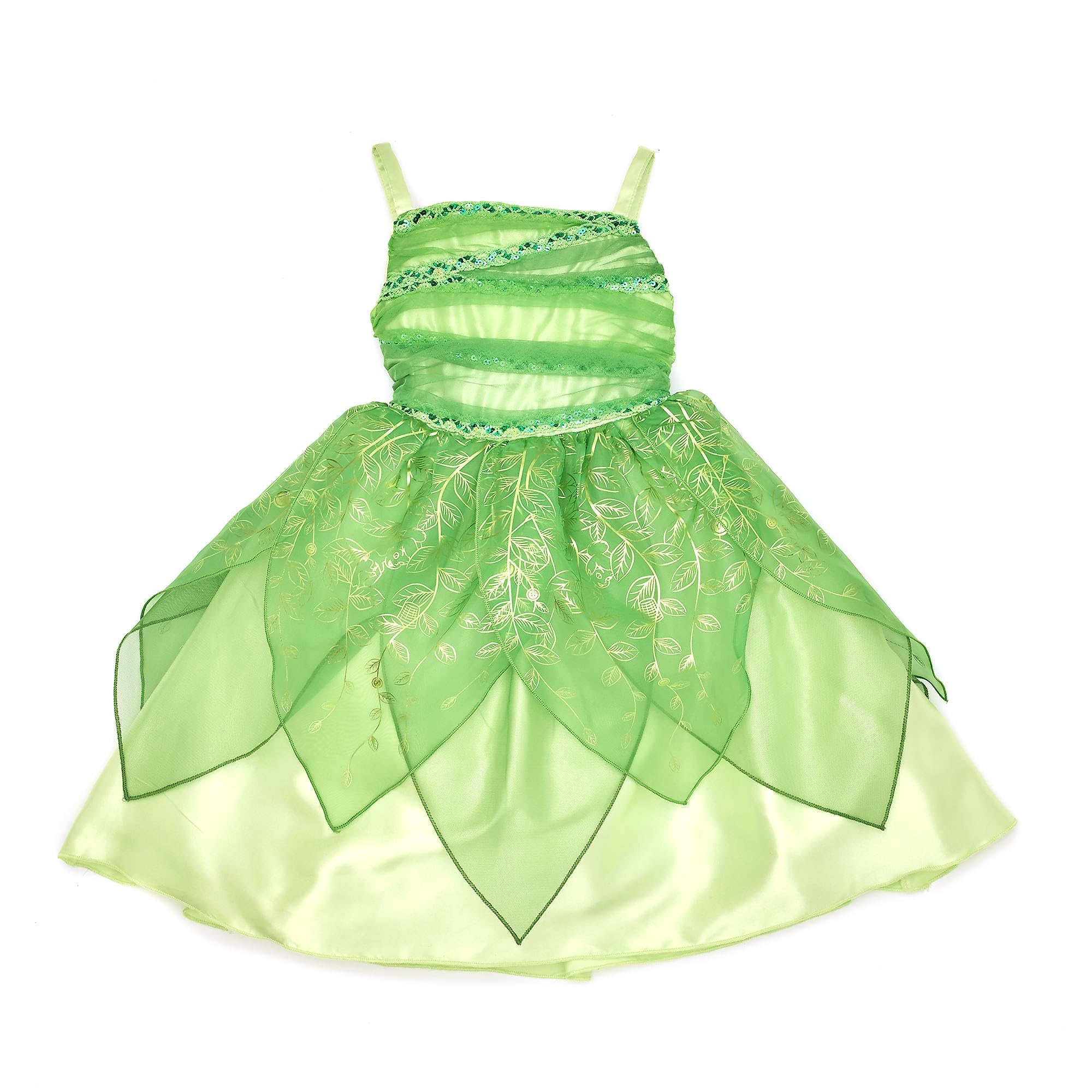 Disney Store Official Costume Bimbi Trilli, 7-8 Anni